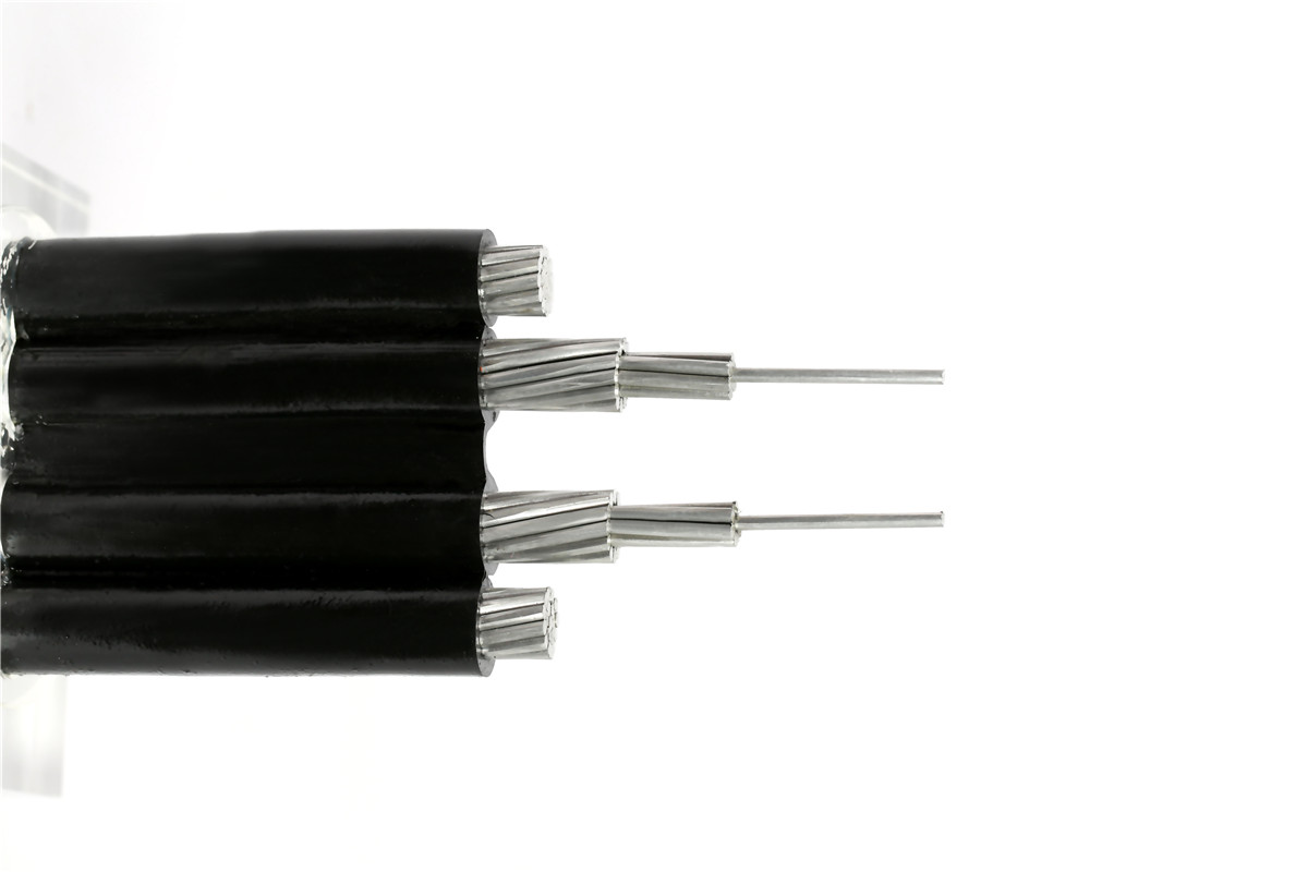 Overhead cable series