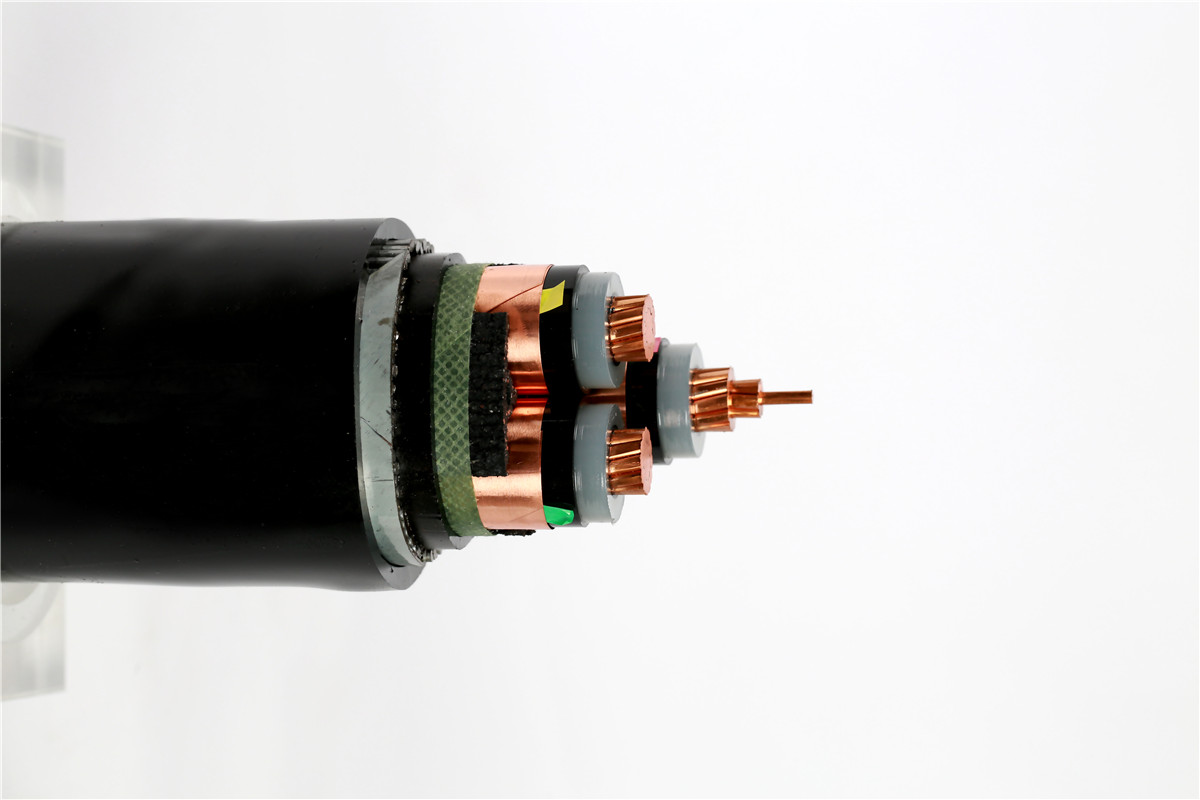 Medium voltage power cable
